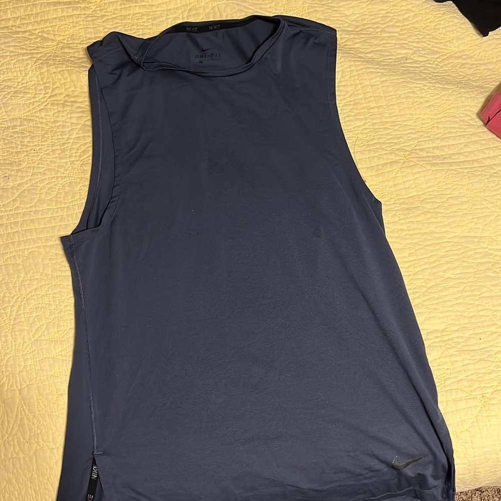 Nike Mens Dri Fit tank